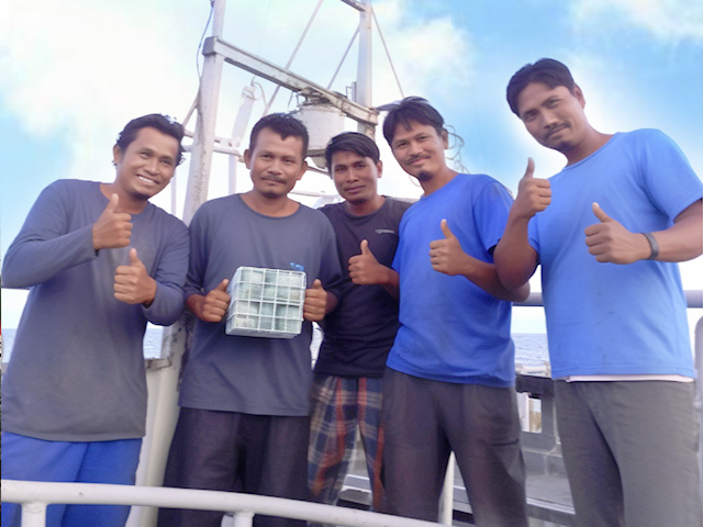 外籍漁撈業-漁工 申請流程與資格的第1張圖片